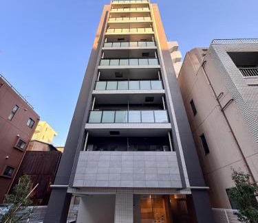 Asakusa Apartment | Asakusa 301 Quad room