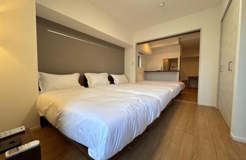 Asakusa Apartment | Asakusa 501 Quad room