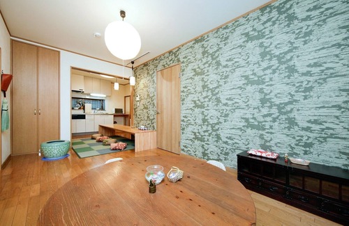 Asakusa House | Asakusa ChakaChartered detached house behind Sens/Taito-ku Tokyo