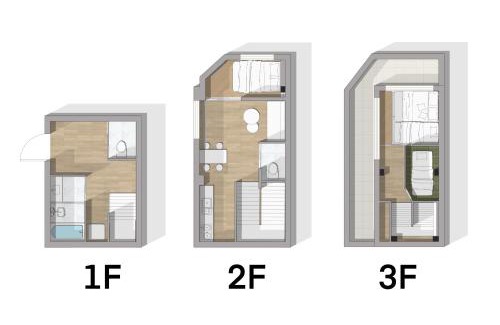 Taito Villa | Asakusa Cozy Japanese House with Tatami & Projector, 5min to Station