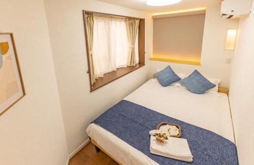 Taito Villa | Asakusa Cozy Japanese House with Tatami & Projector, 5min to Station