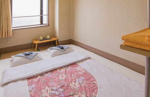 Kiyokawa Hotel | Asakusa Fukudaya