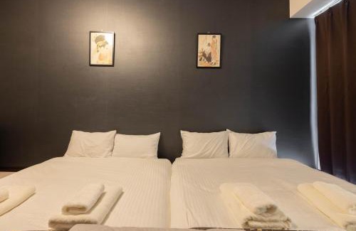 Nishiasakusa Apartment | Asakusa Good Place Unmanned Hotel