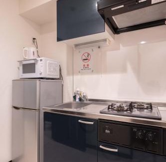 Nishiasakusa Apartment | Asakusa Good Place Unmanned Hotel