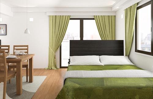 Nishiasakusa Hotel | Asakusa HomeSuites Tokyo