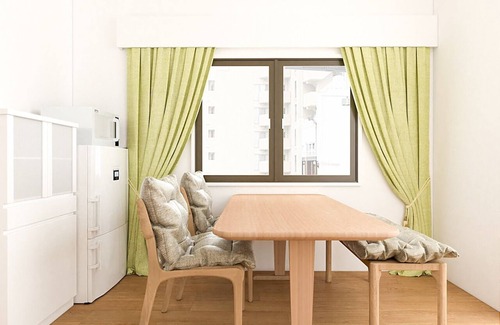 Nishiasakusa Hotel | Asakusa HomeSuites Tokyo