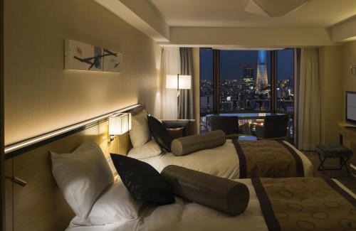 Nishiasakusa Hotel | Asakusa View Hotel