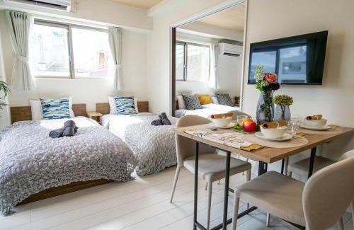 Asakusabashi Apartment | Asakusabashi Condominium Hotel
