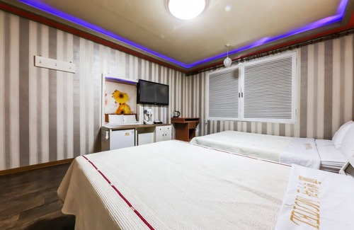 Asan Hotel | Asan Baegakgwan