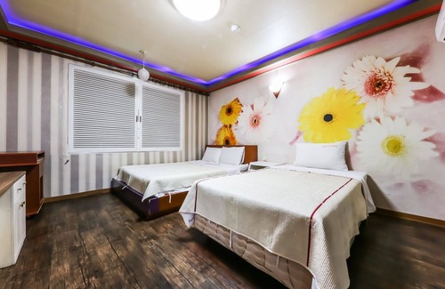 Asan Hotel | Asan Baegakgwan