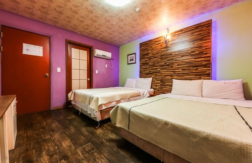 Asan Hotel | Asan Baegakgwan