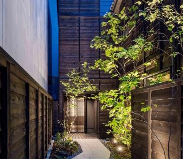 Hida Takayama Onsen House | Asatoyuu Machiya House