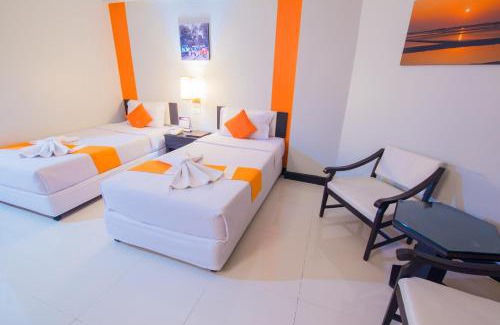 Nong Khai Hotel | Asawann Hotel Nongkhai