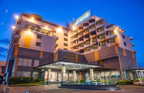 Nong Khai Hotel | Asawann Hotel Nongkhai