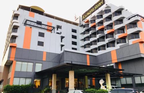 Nong Khai Hotel | Asawann Hotel Nongkhai