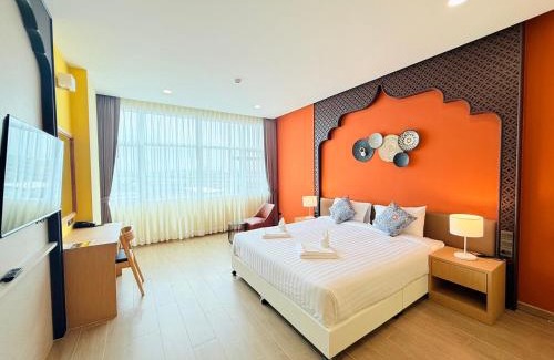 Lat Krabang Hotel | Asawann Hotel Suvarnabhumi