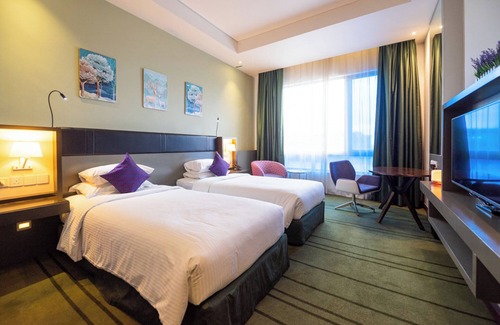 Kota Kinabalu Hotel | Asaya Hotel Kota Kinabalu - Refurbished 2024