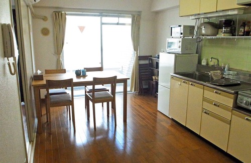 Ikebukuro Apartment | Asayake - 8th floor relaxed Tokyo apartment