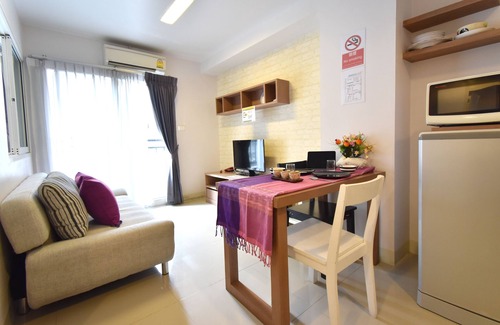 Sukhumvit Apartment | Ascella Sukhumvit 38