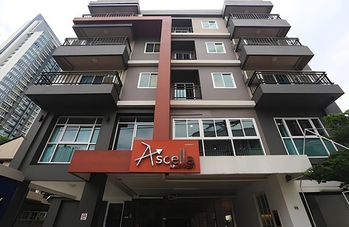 Sukhumvit Apartment | Ascella Sukhumvit 38