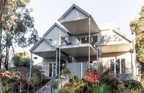 Hepburn Springs House | Ascona - Hepburn Springs Daylesford