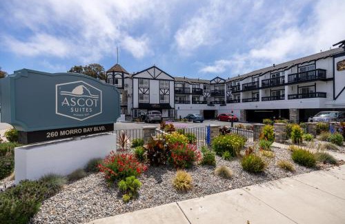 Morro Bay Hotel | Ascot Suites Morro Bay