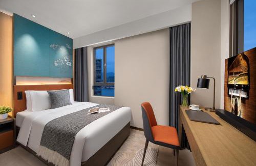 North Point Hotel | Ascott North Point Hong Kong