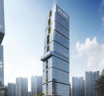 Shuangliu District Apartment | Ascott Qinhuang Chengdu