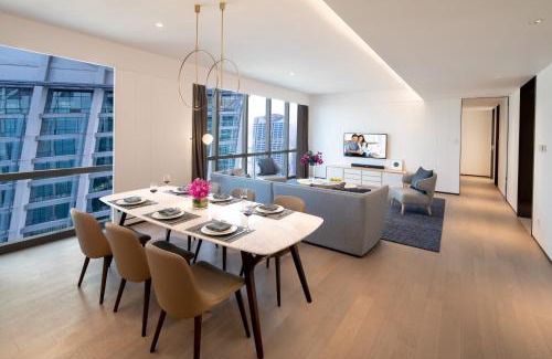 Yuzhong Apartment | Ascott Raffles City Chongqing
