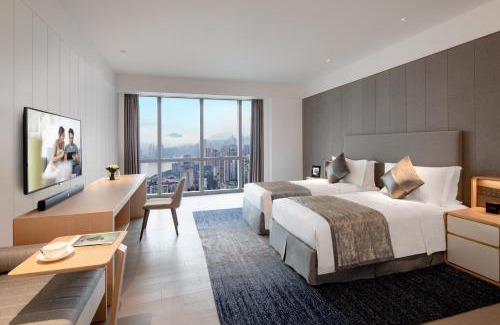 Yuzhong Apartment | Ascott Raffles City Chongqing