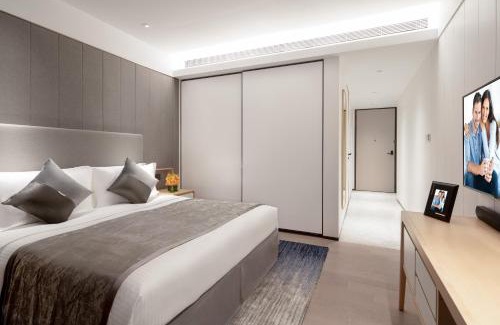 Yuzhong Apartment | Ascott Raffles City Chongqing