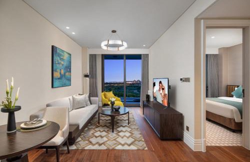 Pudong Apartment | Ascott Sunland Shanghai