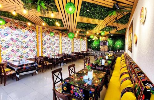 Nukus Hotel | Asem Hotel