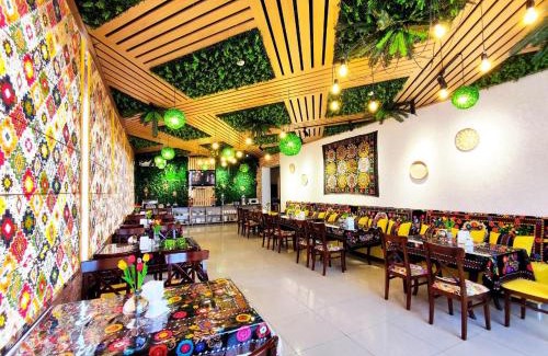 Nukus Hotel | Asem Hotel
