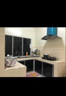 Kampung Sungai Sembilang House | Asfara Homestay