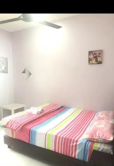 Kampung Sungai Sembilang House | Asfara Homestay