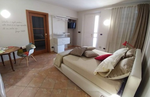 Bra Bed & Breakfast | Asfodelo Rooms