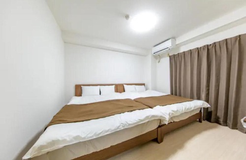 Joto Apartment | Ash Court Joto