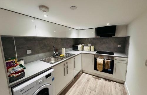 Central Aberdeen Apartment | Ash Residence City Centre
