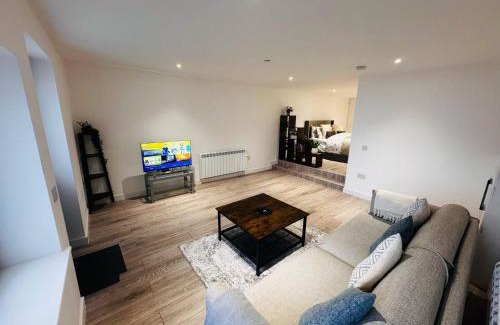 Central Aberdeen Apartment | Ash Residence City Centre