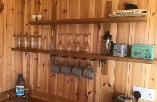 Saint Blazey Apartment | Ash Shepherd's Hut, Wiveliscombe