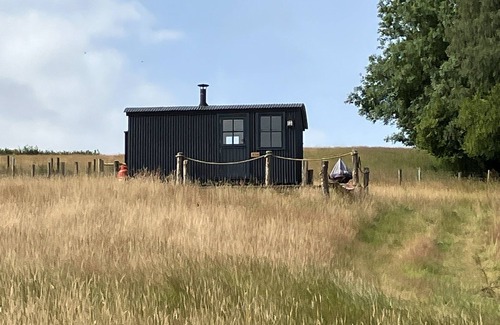 Saint Blazey Apartment | Ash Shepherd's Hut, Wiveliscombe