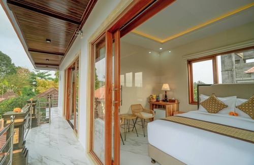 Kutuh Kaja House | Ashanti Guest House Ubud