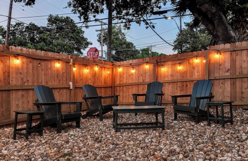 Tobin Hill House | Ashby - A Birdy Vacation Rental