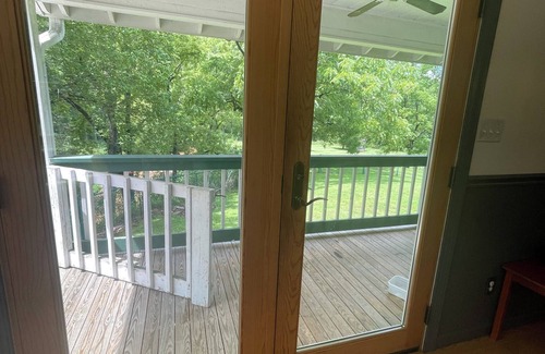 Marshall House | Asheville area farmhouse 16-acres bordering 300+ acres of Wildlife Resource Land