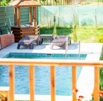 Azerbaijan Ski Chalet | Ashla A-Frame Lenkaran