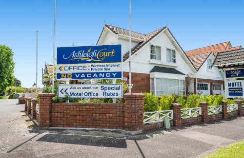 Fenton Street Hotel | Ashleigh Court Motel