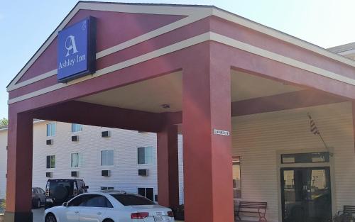 Ponca City Hotel | Ashley Inn Ponca City