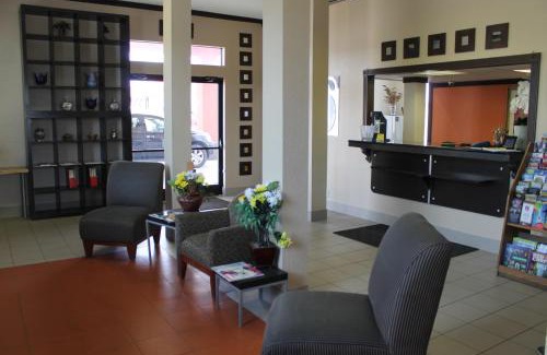 Ponca City Hotel | Ashley Inn Ponca City