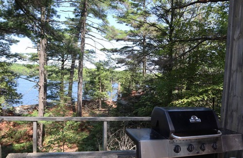 Frontenac Cottage | Ashnelot Island on Bobs Lake - 2 week rental